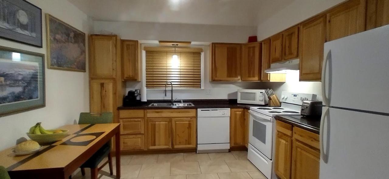 شقة 410 E 45Th Ave Unit 3 أنكوراج المظهر الخارجي الصورة